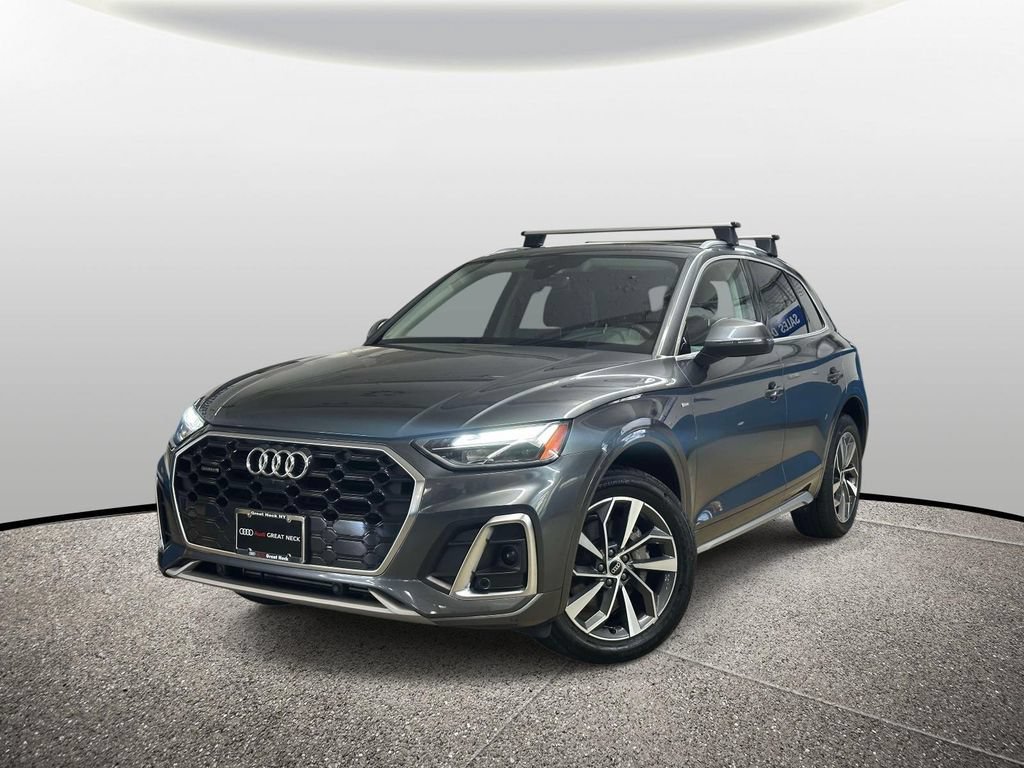 Used 2023 Audi Q5 2.0T Premium Plus