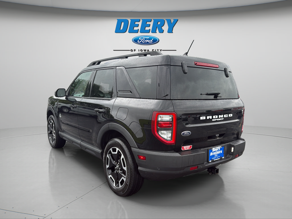 Used 2023 Ford Bronco Sport Outer Banks AWD/4WD image 7