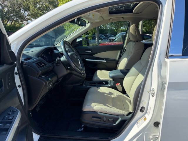 Used 2015 Honda CR-V Touring image 11