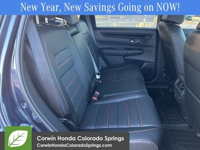 New 2026 Honda CR-V Sport-L image 26