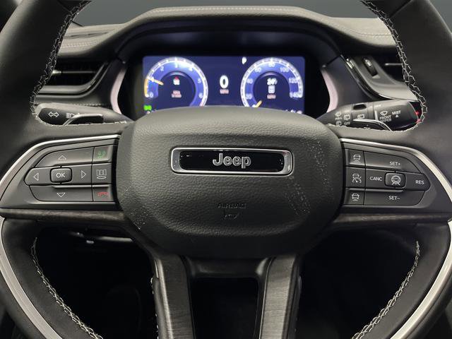 New 2026 Jeep Grand Cherokee Altitude image 17