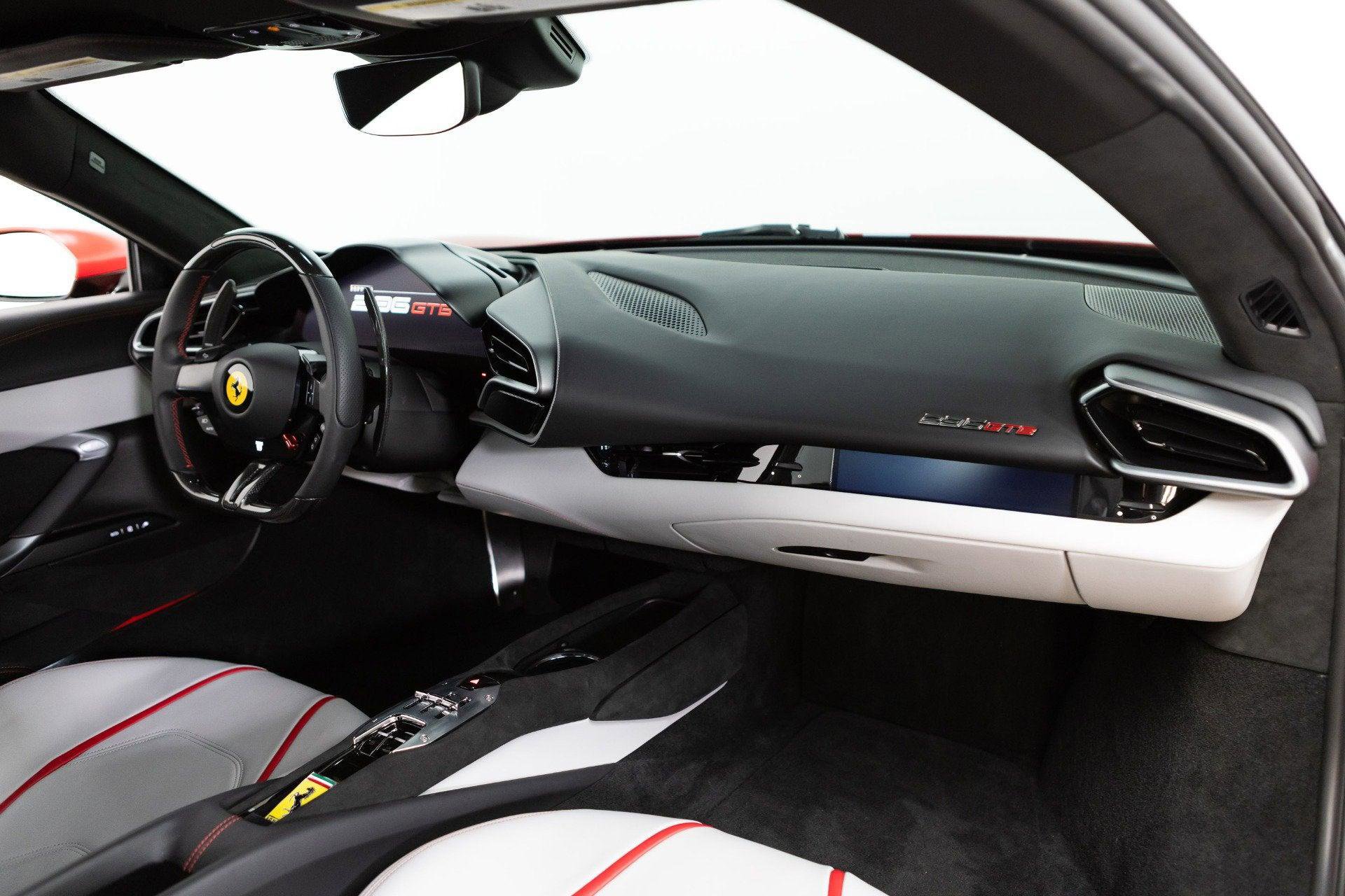 Certified 2024 Ferrari 296 GTB image 59