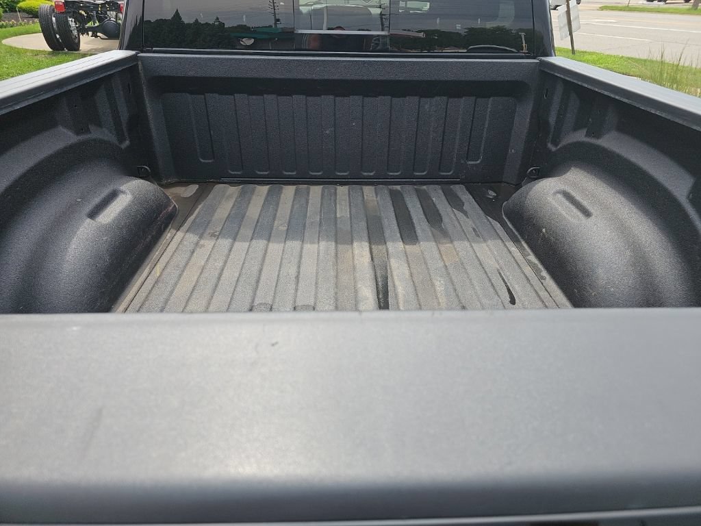 Certified 2024 RAM 1500 Big Horn AWD/4WD image 13