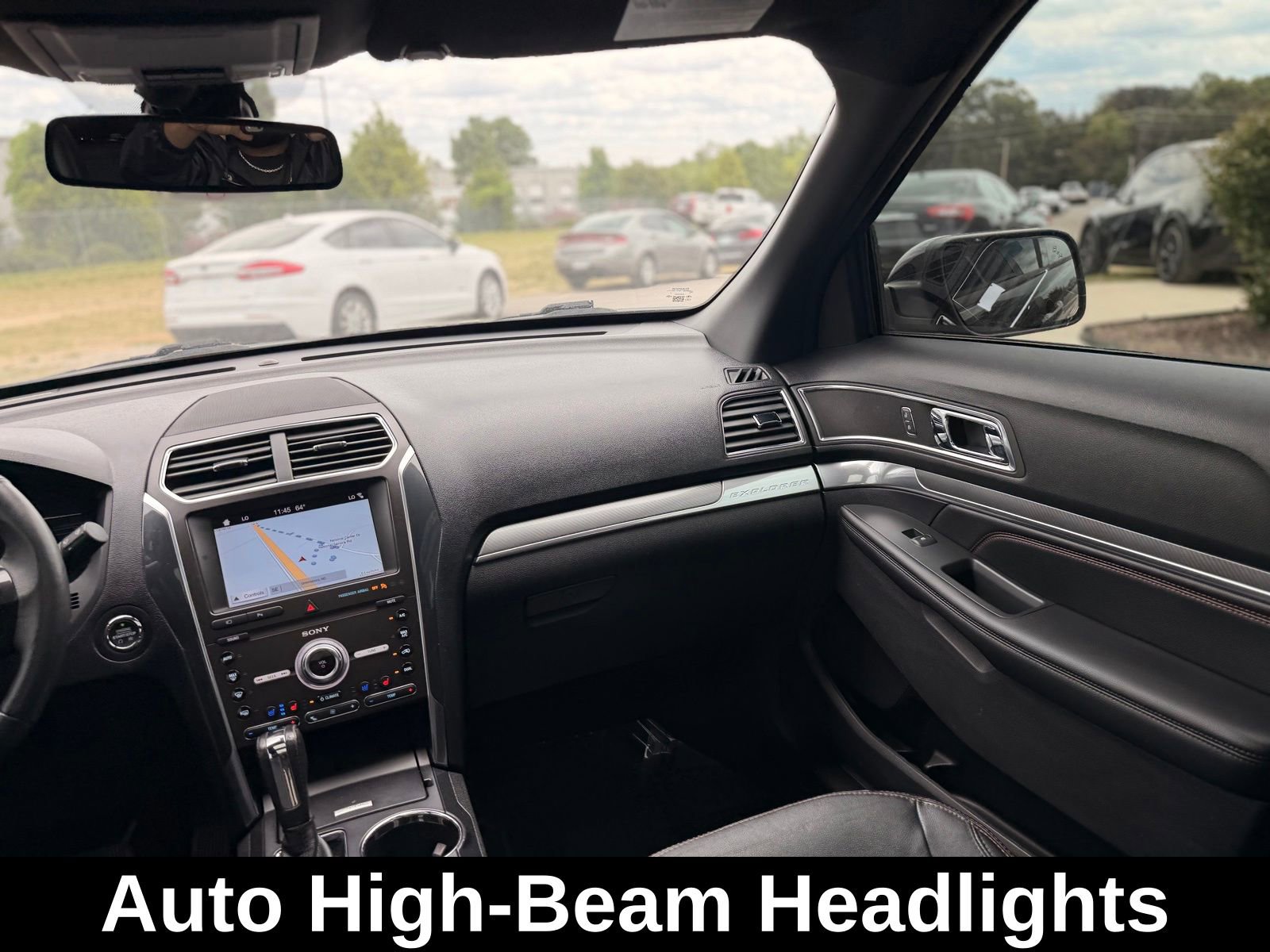 Used 2019 Ford Explorer Sport w/ Equipment Group 401A AWD/4WD image 13