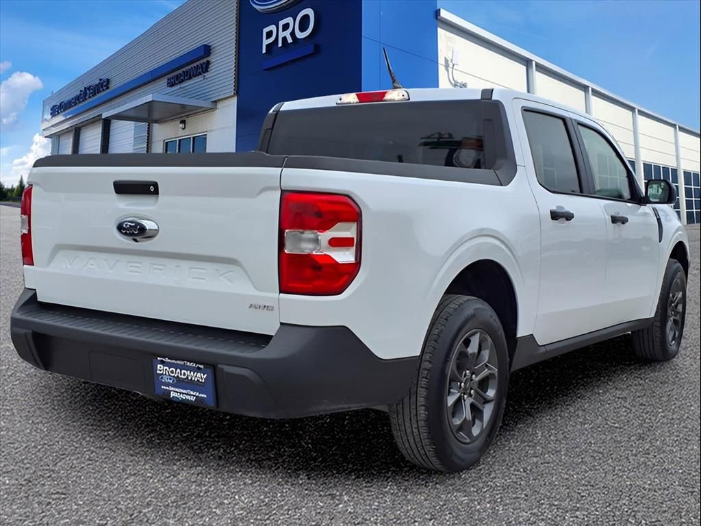 Used 2024 Ford Maverick XLT w/ Equipment Group 300A Standard AWD/4WD image 3