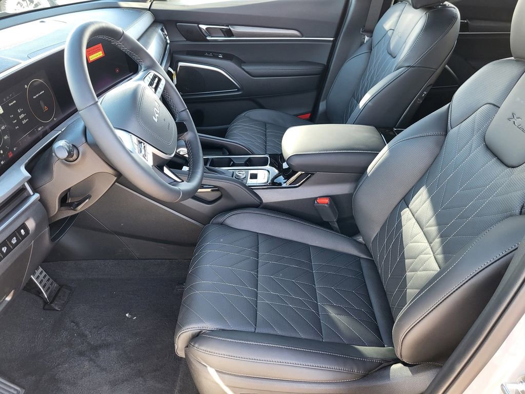 New 2025 Kia Telluride SX X-Line image 8