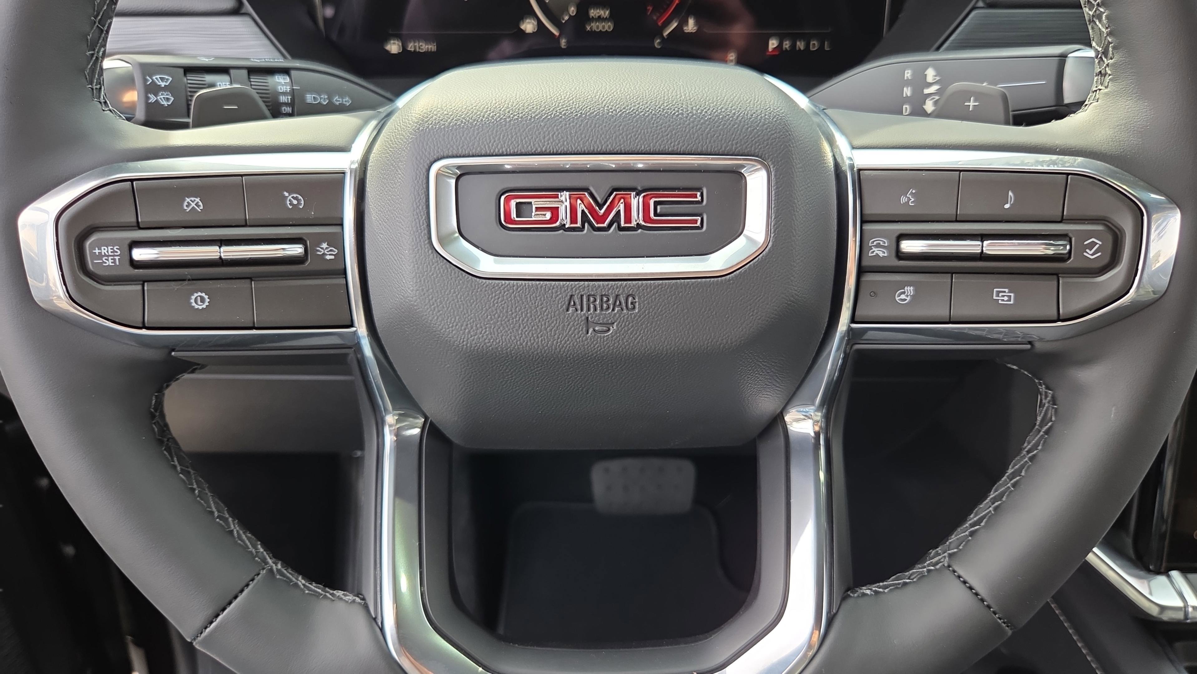 New 2026 GMC Acadia Elevation w/ Black Edition FWD image 27