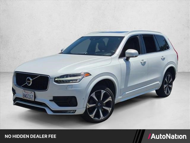 Used 2017 Volvo XC90 T6 R-Design w/ Vision Package AWD/4WD image 1