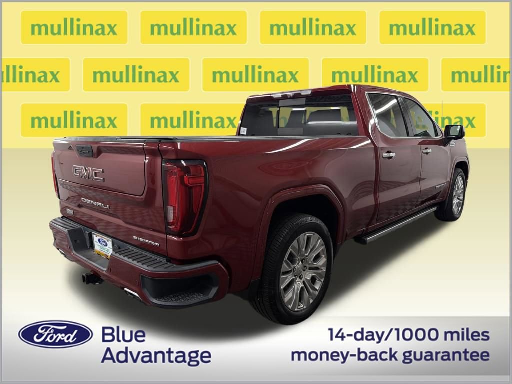 Used 2020 GMC Sierra 1500 Denali w/ Denali Ultimate Package AWD/4WD image 3