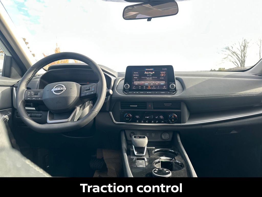 New 2026 Nissan Rogue SV AWD/4WD image 22