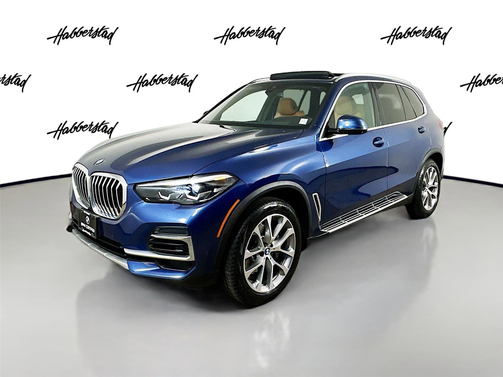 Certified 2023 BMW X5 xDrive40i w/ Premium Package