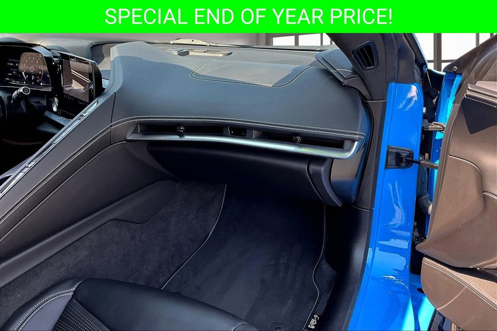 Used 2023 Chevrolet Corvette Z06 image 23