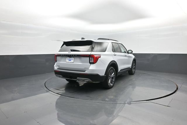 Certified 2025 Ford Explorer Active w/ Active Comfort Package AWD/4WD image 7