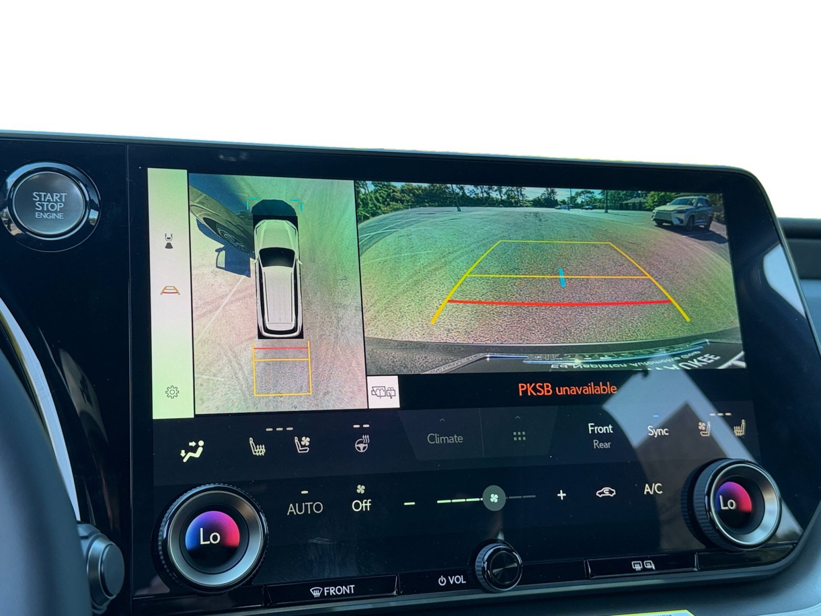 New 2026 Lexus TX 350 AWD w/ Technology Package image 16