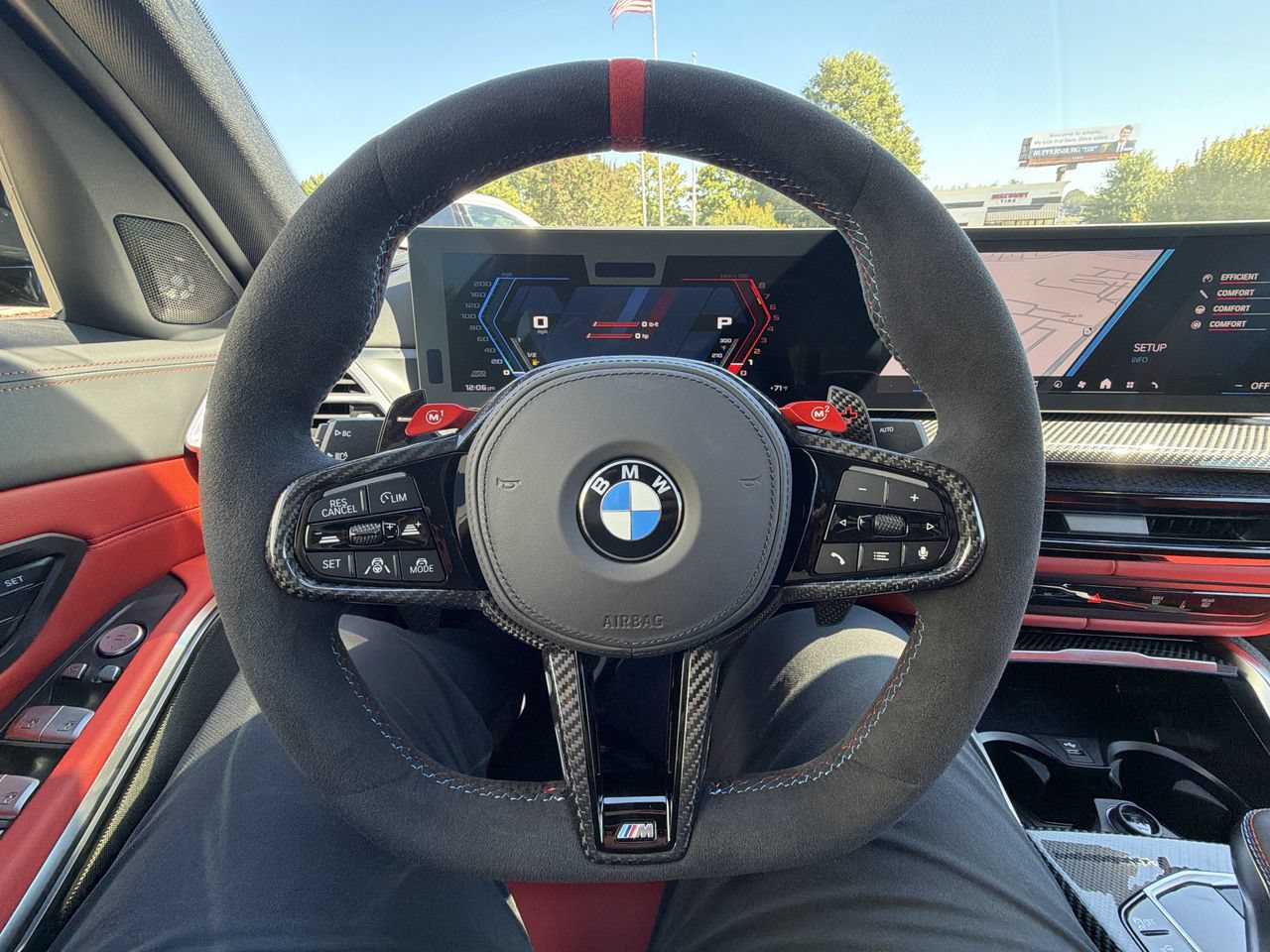 New 2027 BMW M3 Competition RWD image 21