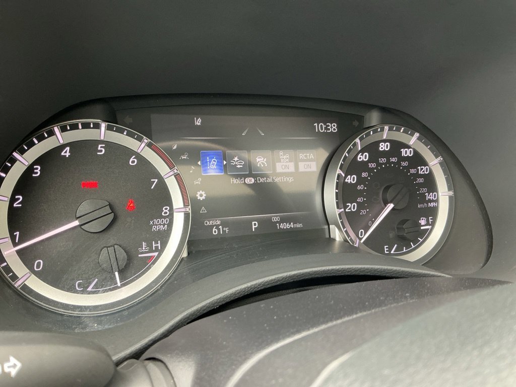 Used 2026 Toyota Highlander XLE AWD/4WD image 23