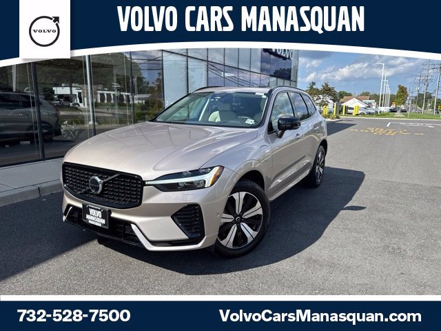 Certified 2024 Volvo XC60 T8 Plus w/ Climate Package