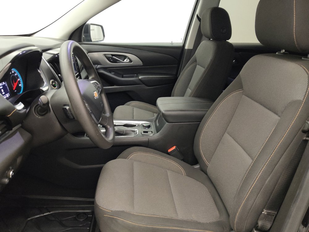 Used 2021 Chevrolet Traverse LS w/ LPO, Floor Liner Package FWD image 17
