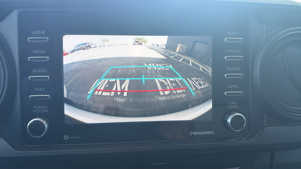 Used 2022 Toyota Tacoma SR RWD image 22