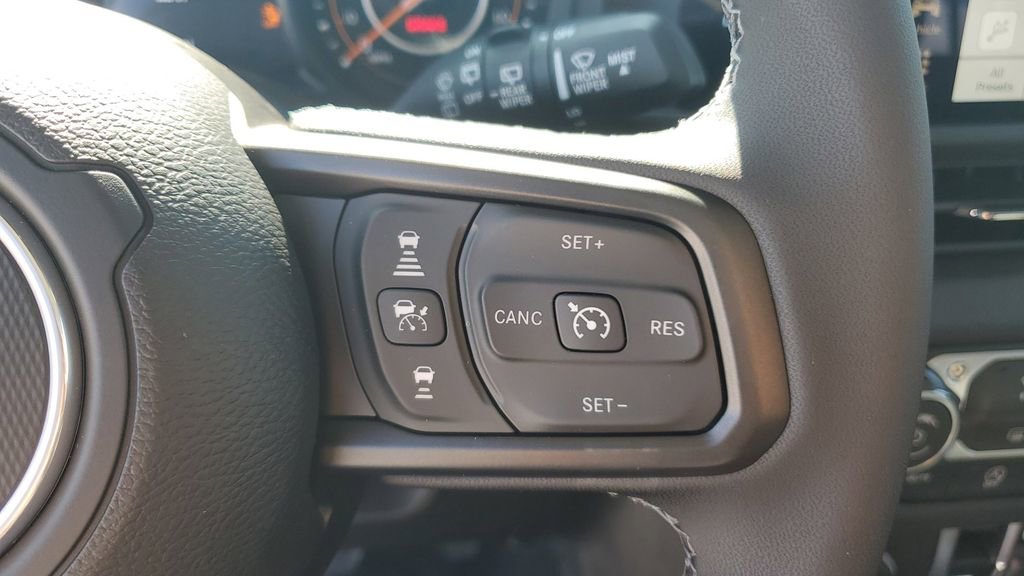 New 2026 Jeep Wrangler Sport S image 29