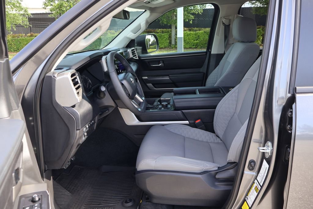 Used 2024 Toyota Tundra SR5 w/ TRD Sport Package image 14