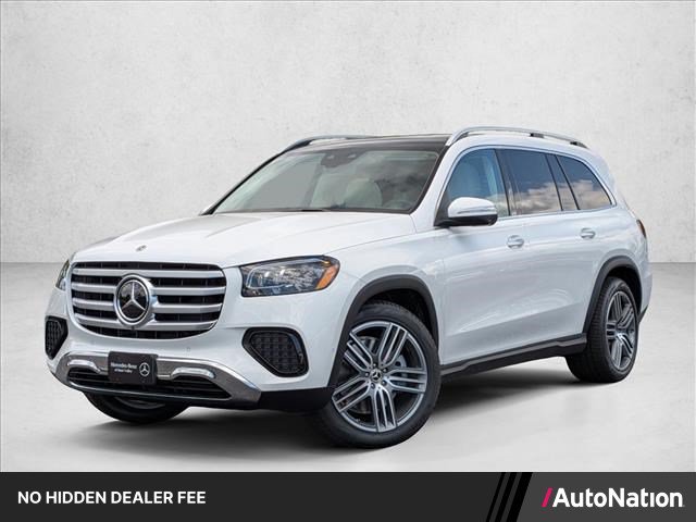 New 2026 Mercedes-Benz GLS 450 4MATIC video 1