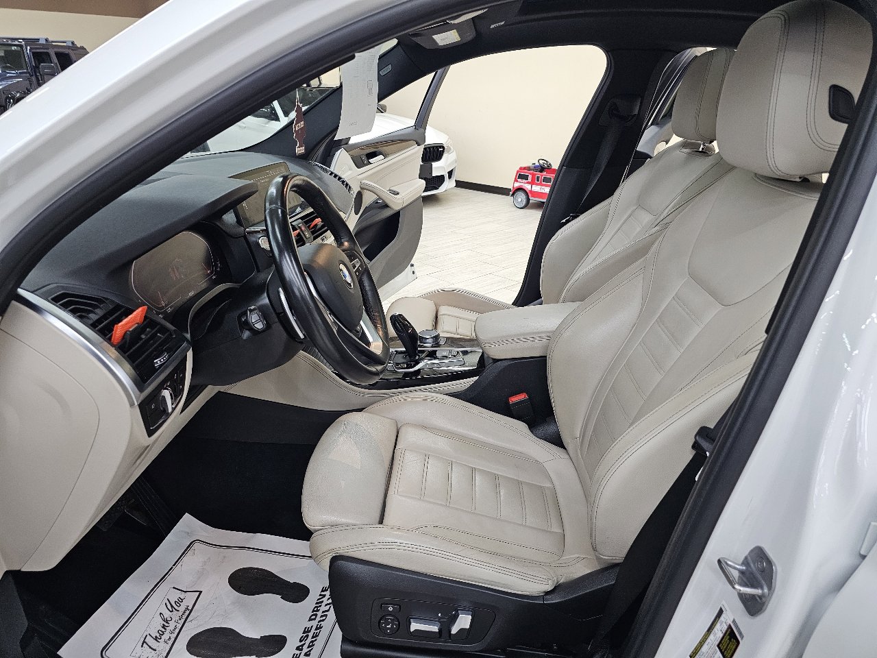 Used 2020 BMW X4 xDrive30i w/ Executive Package image 19