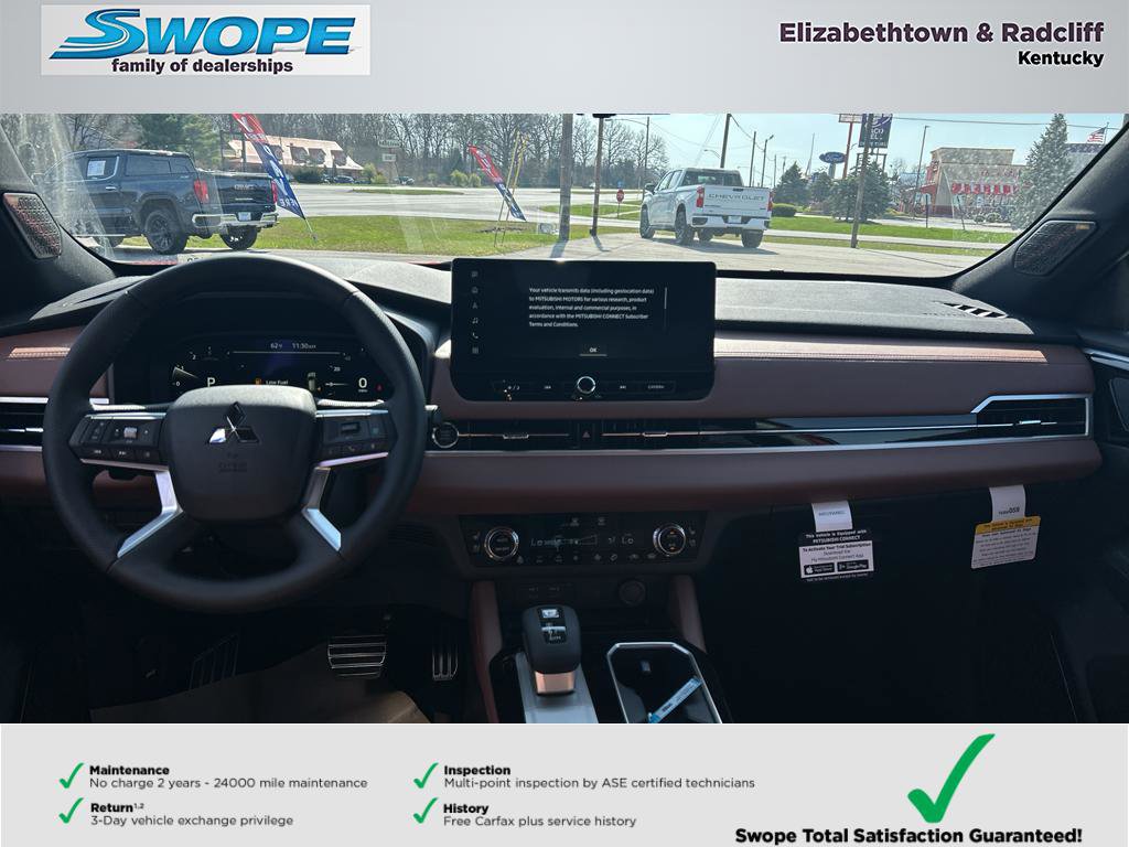 New 2026 Mitsubishi Outlander SEL image 20