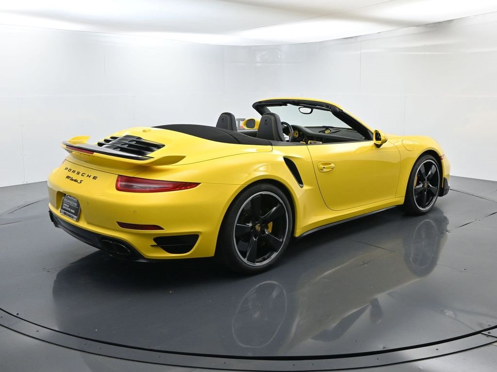 Used 2016 Porsche 911 Turbo image 15