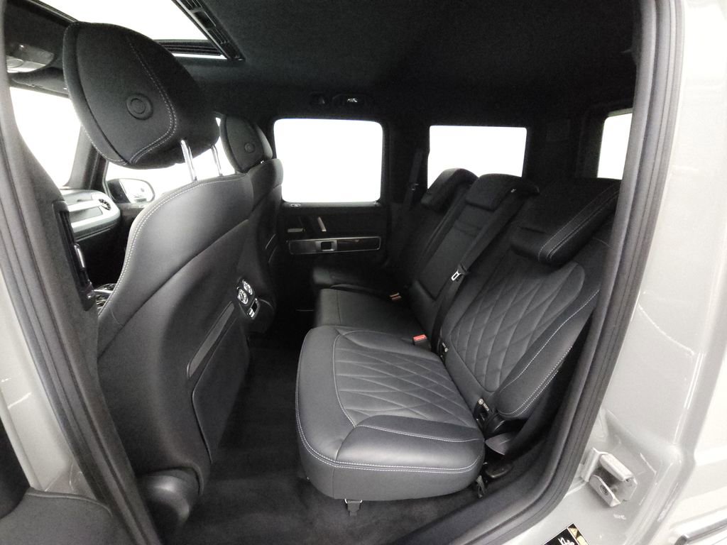 Used 2022 Mercedes-Benz G 63 AMG 4MATIC image 26