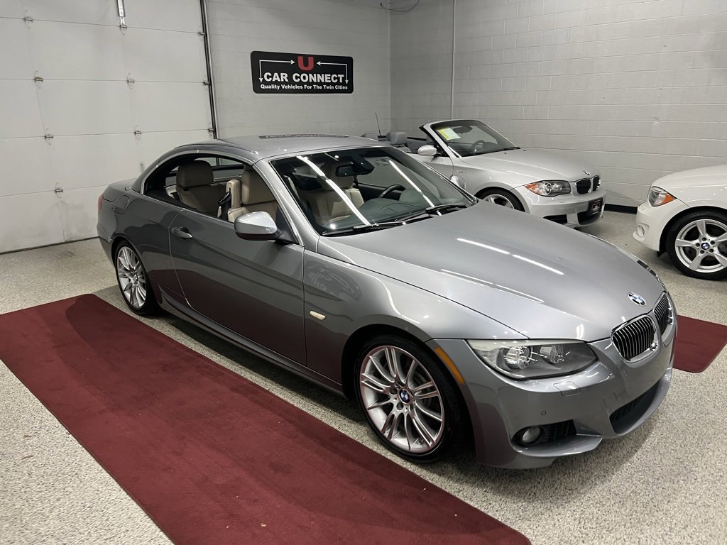 Used 2013 BMW 335i Convertible image 70