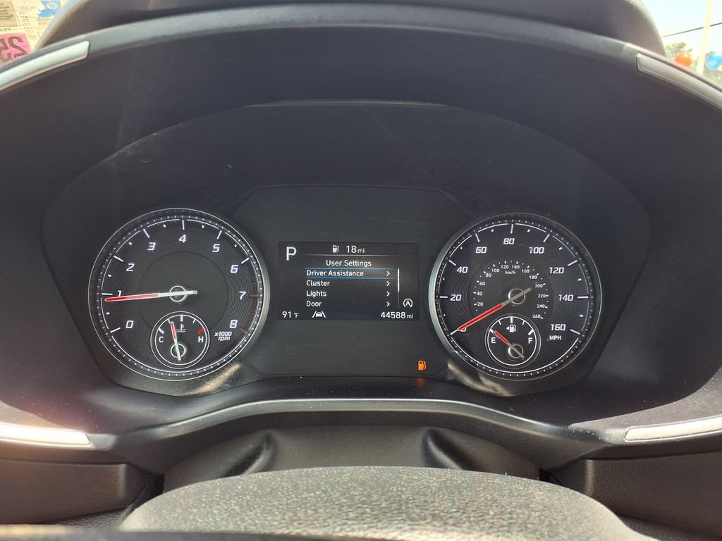 Used 2022 Hyundai Santa Fe SEL FWD image 31