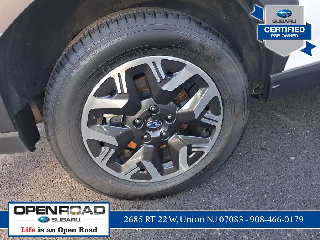 Certified 2026 Subaru Forester AWD/4WD image 10