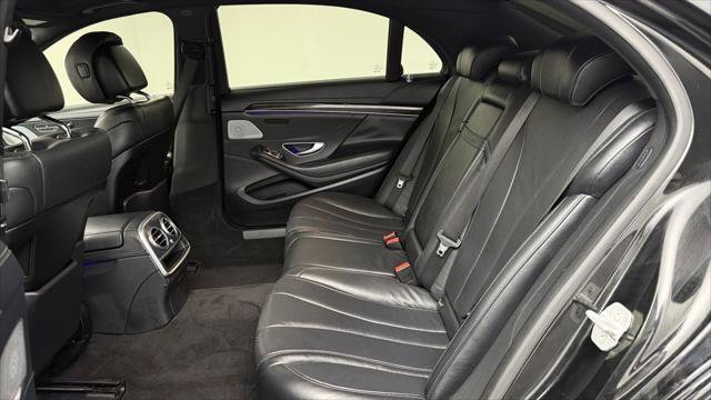 Used 2015 Mercedes-Benz S 550 Sedan image 14