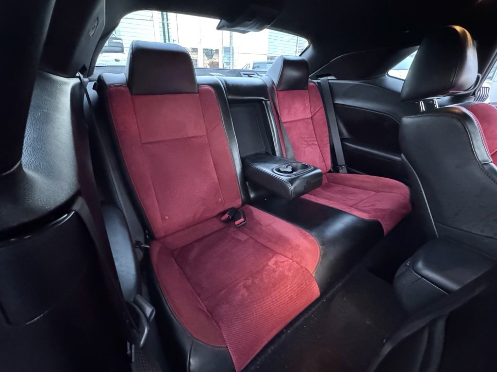 Certified 2022 Dodge Challenger R/T Scat Pack w/ Dynamics Package image 19