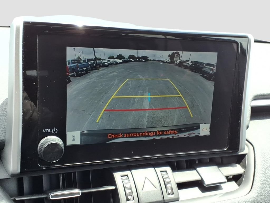 Used 2024 Toyota RAV4 XLE Premium w/ Weather Package AWD/4WD image 20