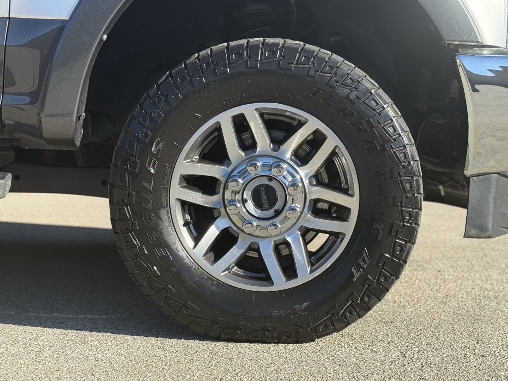 Used 2017 Ford F250 Lariat w/ Lariat Value Package image 13