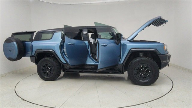 Used 2024 GMC Hummer EV 3X w/ Omega Edition image 71