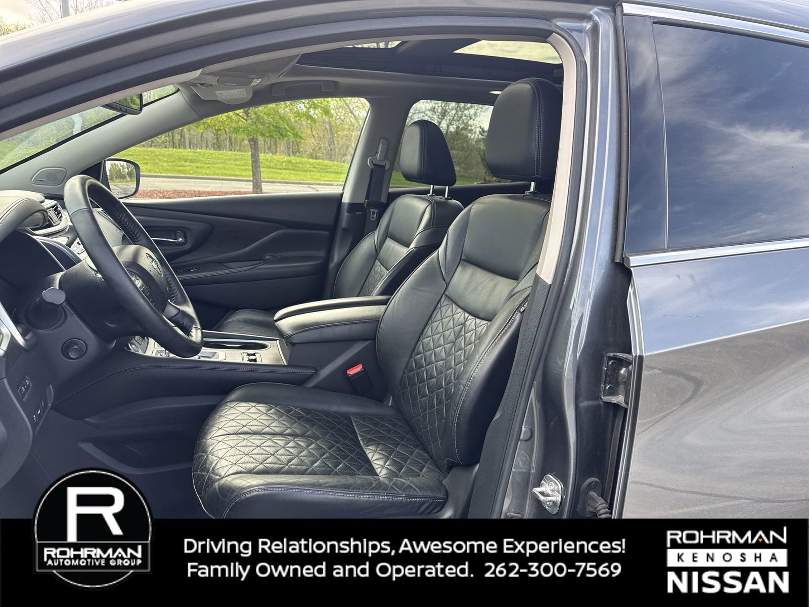 Used 2020 Nissan Murano Platinum AWD/4WD image 11