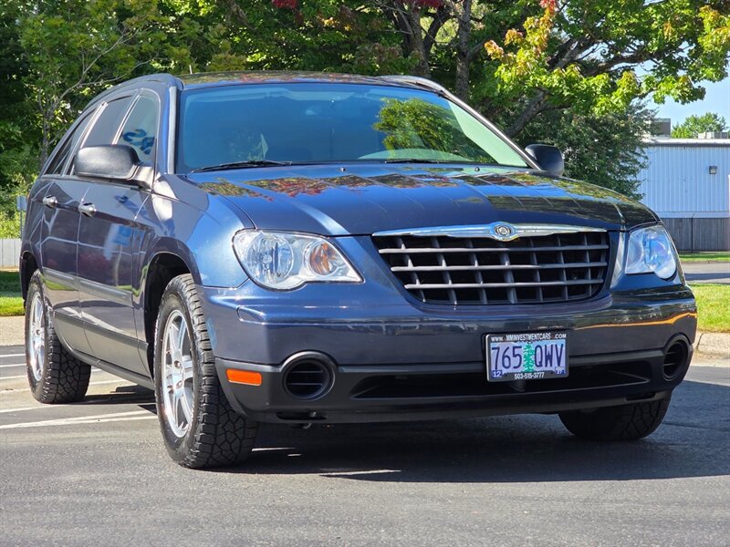 Used 2007 Chrysler Pacifica AWD image 2