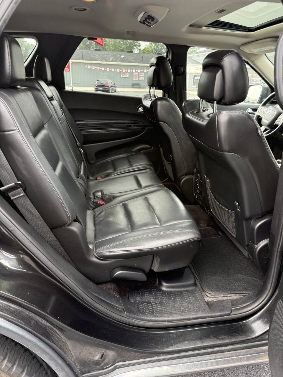 Used 2016 Dodge Durango Limited AWD/4WD image 11