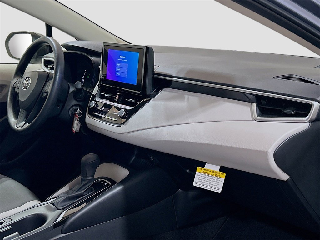 New 2026 Toyota Corolla LE image 24