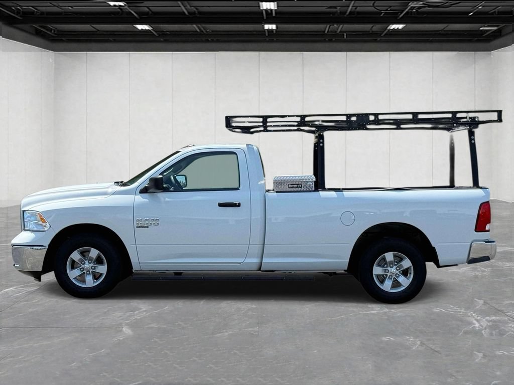 Used 2019 RAM 1500 Tradesman w/ Popular Equipment Group RWD image 8