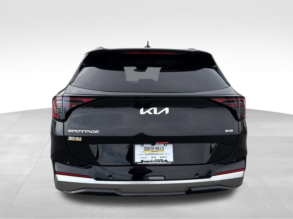 New 2026 Kia Sportage SX Prestige image 5