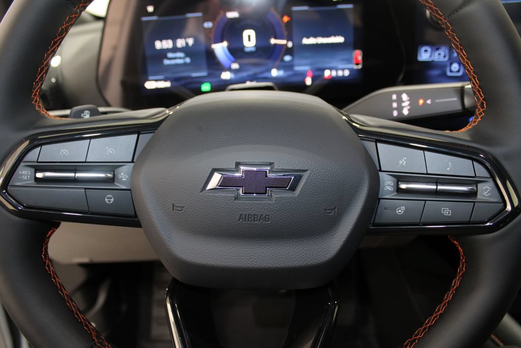 New 2026 Chevrolet Blazer EV SS AWD/4WD image 30