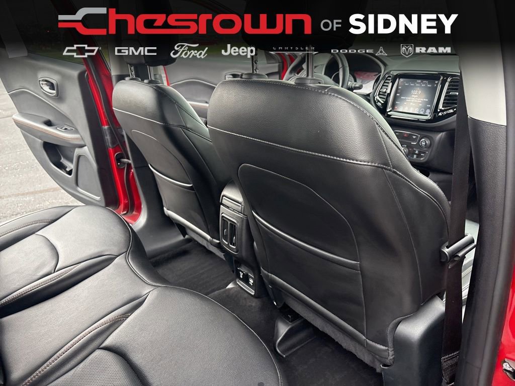 Used 2019 Jeep Compass Limited image 30