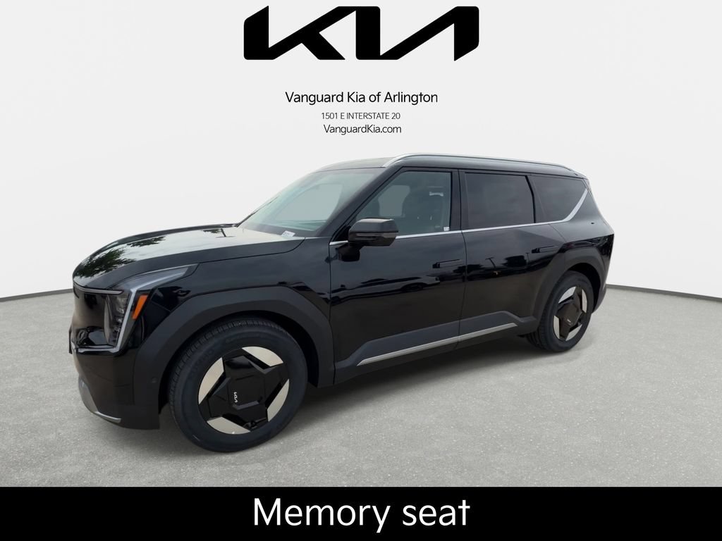 New 2026 Kia EV9 Wind AWD/4WD image 4