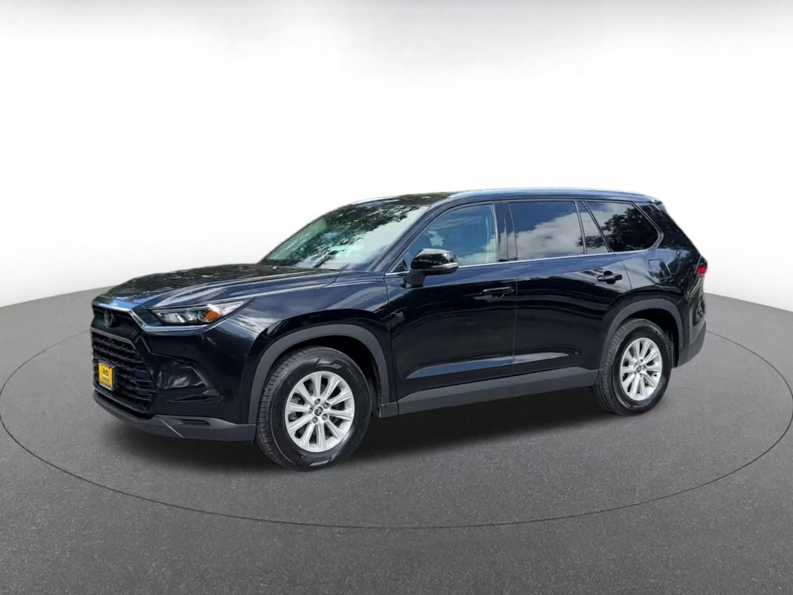 Used 2025 Toyota Grand Highlander FWD image 7