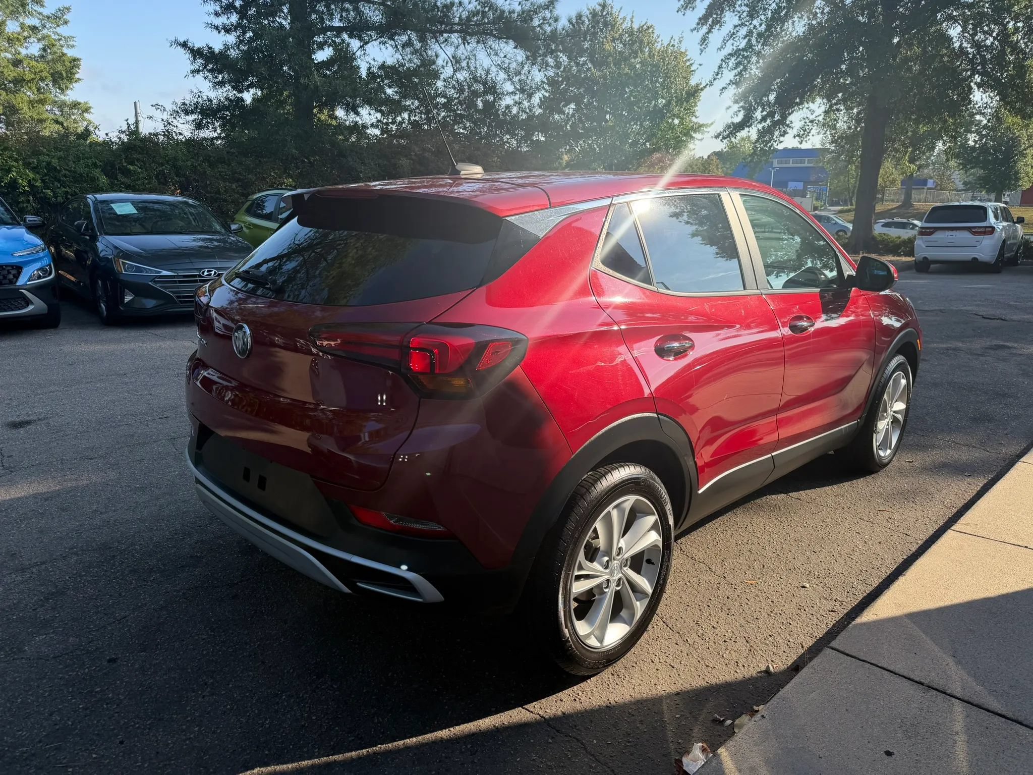 Used 2021 Buick Encore GX Preferred FWD image 5