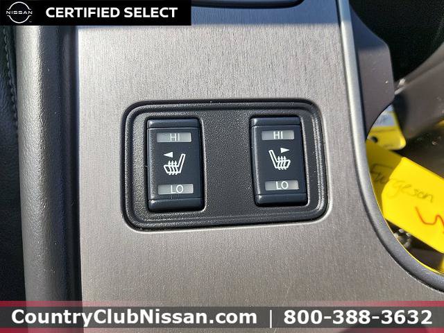 Certified 2019 Nissan Murano SL AWD/4WD image 19